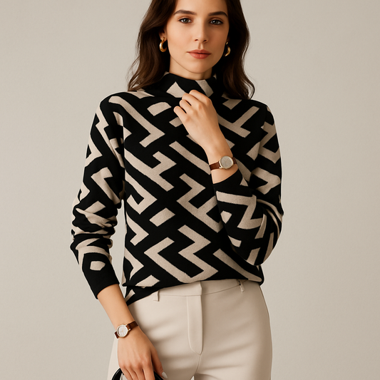 LeRoxy | Trui | Stijlvol, Comfortabel en Het Ultieme Stijlstatement