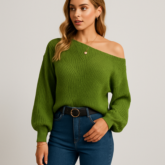 LeRoxy | Nieuwe Sweater | Comfortabele en Stijlvolle Trui voor Dames