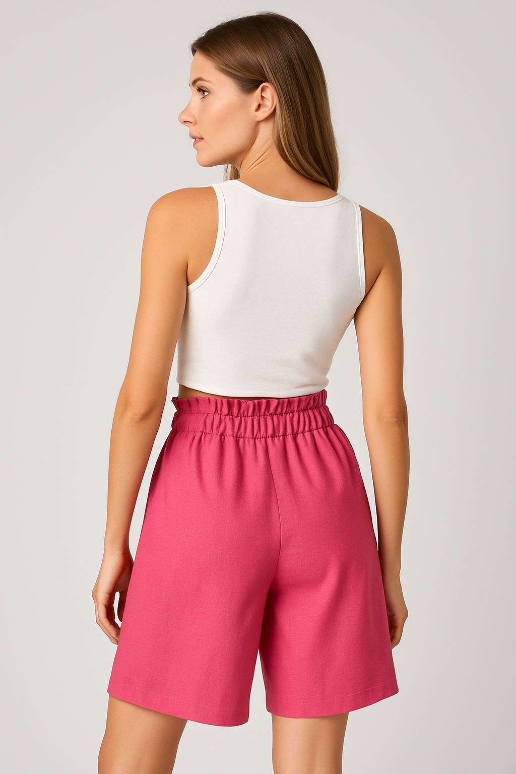 LeRoxy | Stijlvolle Damesshort voor de Zomer | Comfort & Trendy Look
