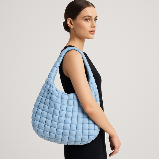 LeRoxy | Schoudertas met Crossbody Design | Stijlvolle en Functionele Handtas