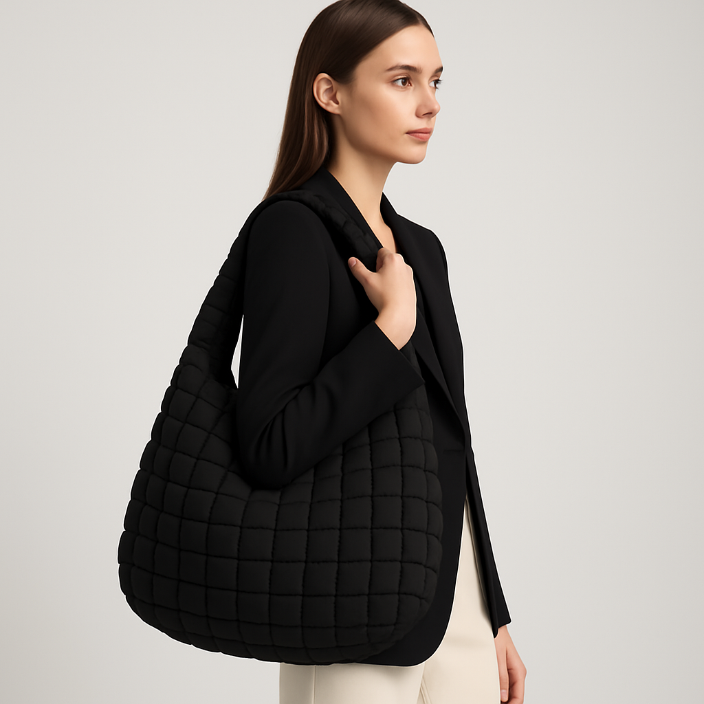 LeRoxy | Schoudertas met Crossbody Design | Stijlvolle en Functionele Handtas