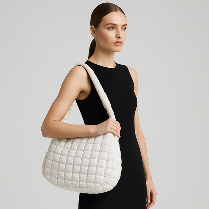 LeRoxy | Schoudertas met Crossbody Design | Stijlvolle en Functionele Handtas