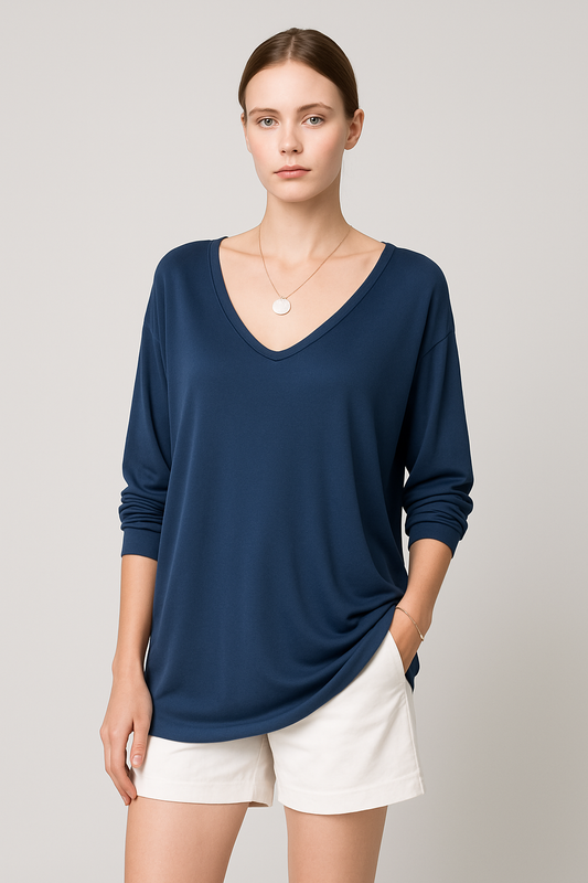 LeRoxy | Plus Size Damesblouse| Stijlvolle en Comfortabele Blouse voor Elke Vrouw