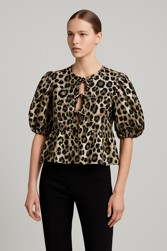 LeRoxy | Dames Poplin Blouse | Lichtgewicht Katoen | Klassieke Pasvorm