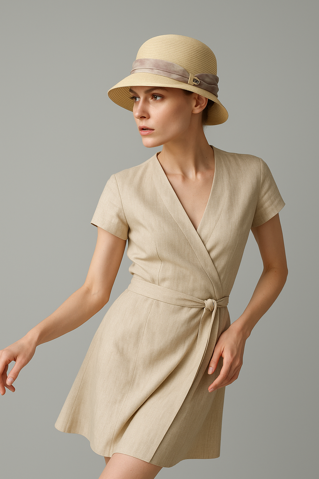 LeRoxy | Zonnehoed Dames | Natuurlijke Bescherming & Stijlvolle Look