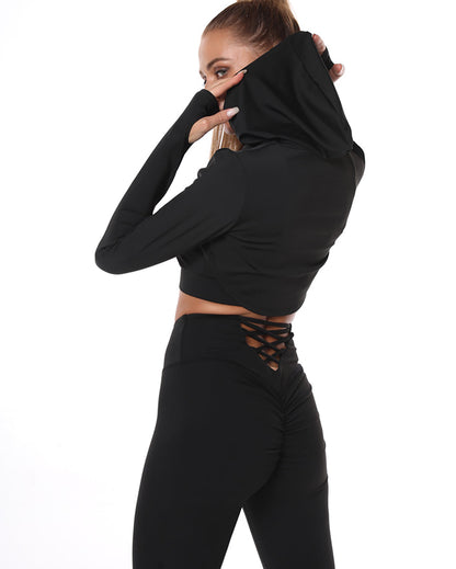 LeRoxy | Longsleeve Shirt | Dames Casual Katoenen Top met Ronde Hals