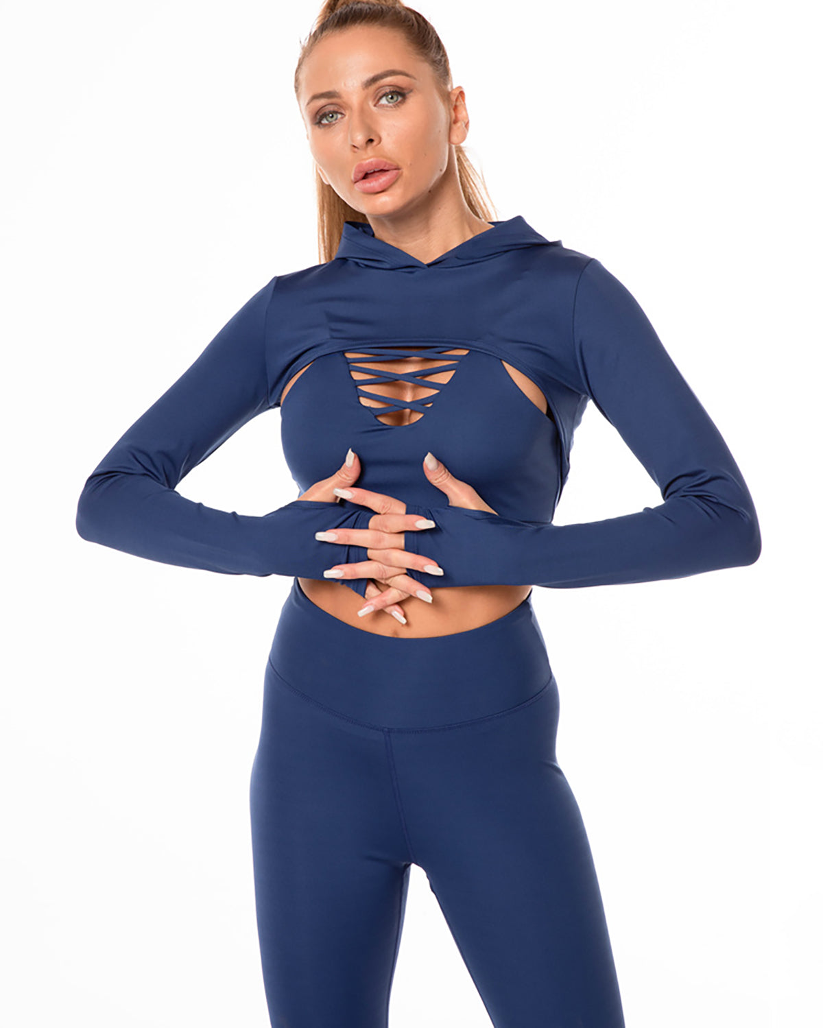LeRoxy | Longsleeve Shirt | Dames Casual Katoenen Top met Ronde Hals