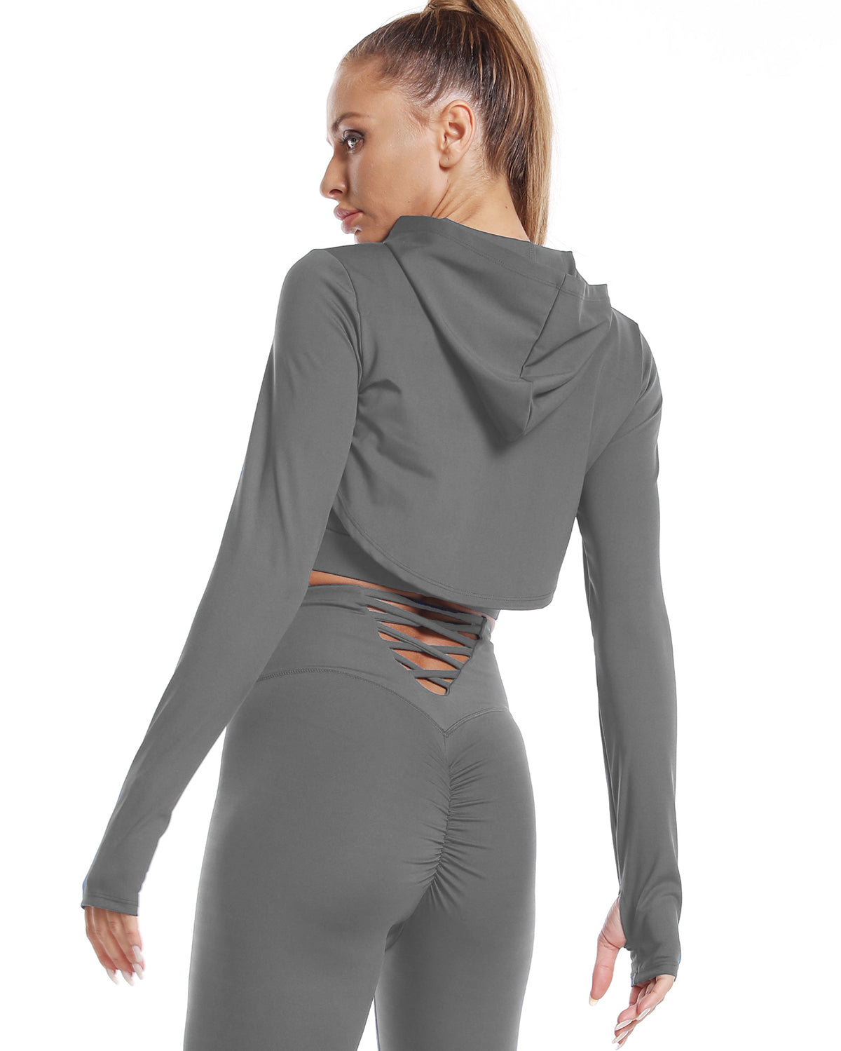 LeRoxy | Longsleeve Shirt | Dames Casual Katoenen Top met Ronde Hals