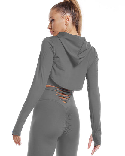 LeRoxy | Longsleeve Shirt | Dames Casual Katoenen Top met Ronde Hals