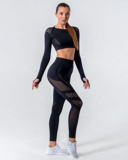 LeRoxy | Leggings | Comfortabele en Stijlvolle Legging voor Actieve Vrouwen