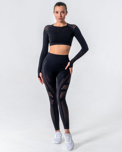 LeRoxy | Leggings | Comfortabele en Stijlvolle Legging voor Actieve Vrouwen
