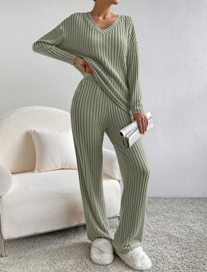 LeRoxy | Comfortabele en Warme Set voor Dames – Perfect voor de Koude Dagen