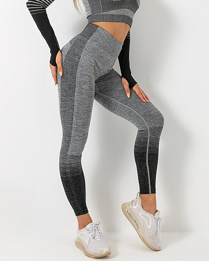 LeRoxy | Harmony Seamless Leggings | Comfort en Stijl voor Actieve Dagen