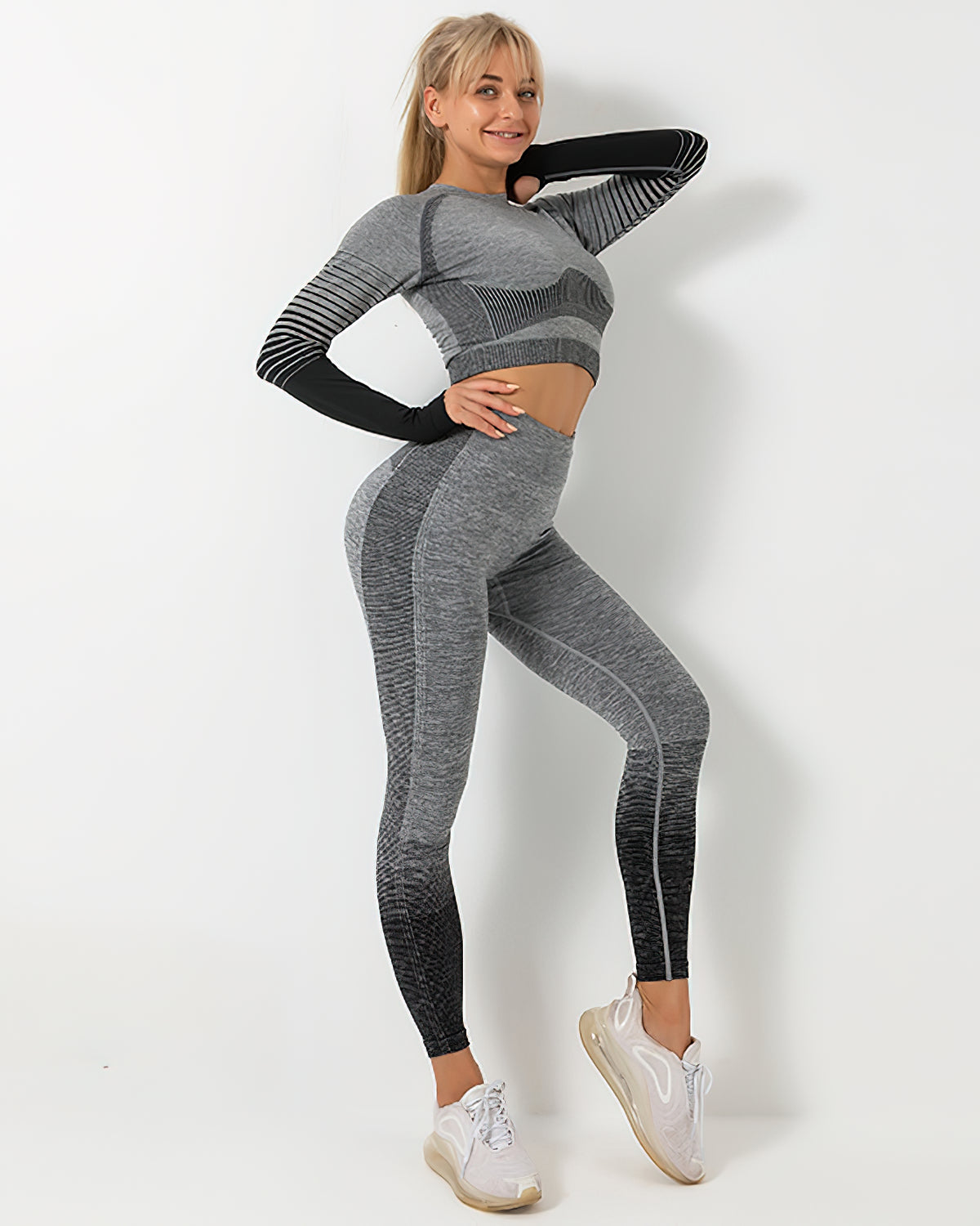 LeRoxy | Harmony Seamless Leggings | Comfort en Stijl voor Actieve Dagen