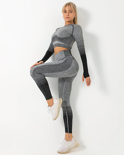 LeRoxy | Harmony Seamless Leggings | Comfort en Stijl voor Actieve Dagen