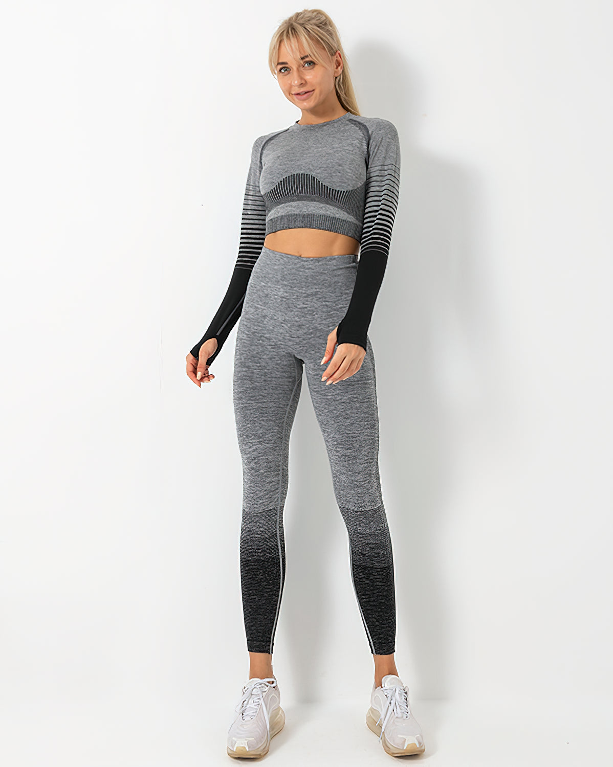 LeRoxy | Harmony Seamless Leggings | Comfort en Stijl voor Actieve Dagen