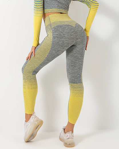 LeRoxy | Harmony Seamless Leggings | Comfort en Stijl voor Actieve Dagen
