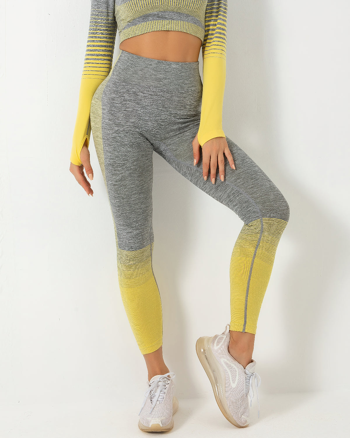 LeRoxy | Harmony Seamless Leggings | Comfort en Stijl voor Actieve Dagen