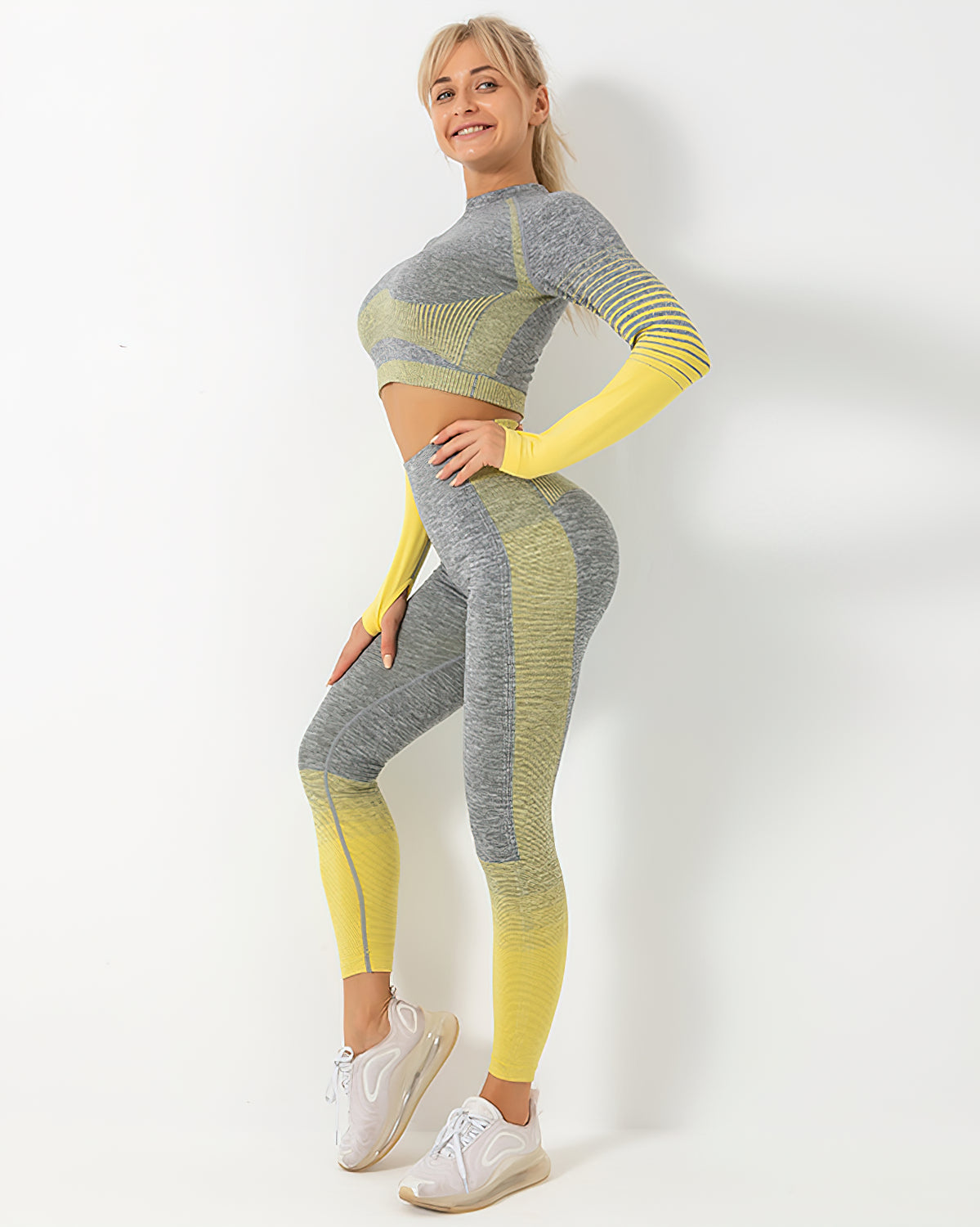 LeRoxy | Harmony Seamless Leggings | Comfort en Stijl voor Actieve Dagen