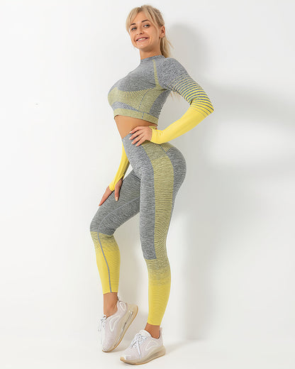 LeRoxy | Harmony Seamless Leggings | Comfort en Stijl voor Actieve Dagen
