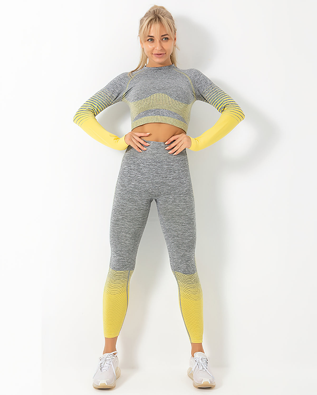 LeRoxy | Harmony Seamless Leggings | Comfort en Stijl voor Actieve Dagen