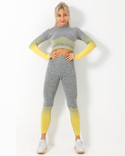 LeRoxy | Harmony Seamless Leggings | Comfort en Stijl voor Actieve Dagen