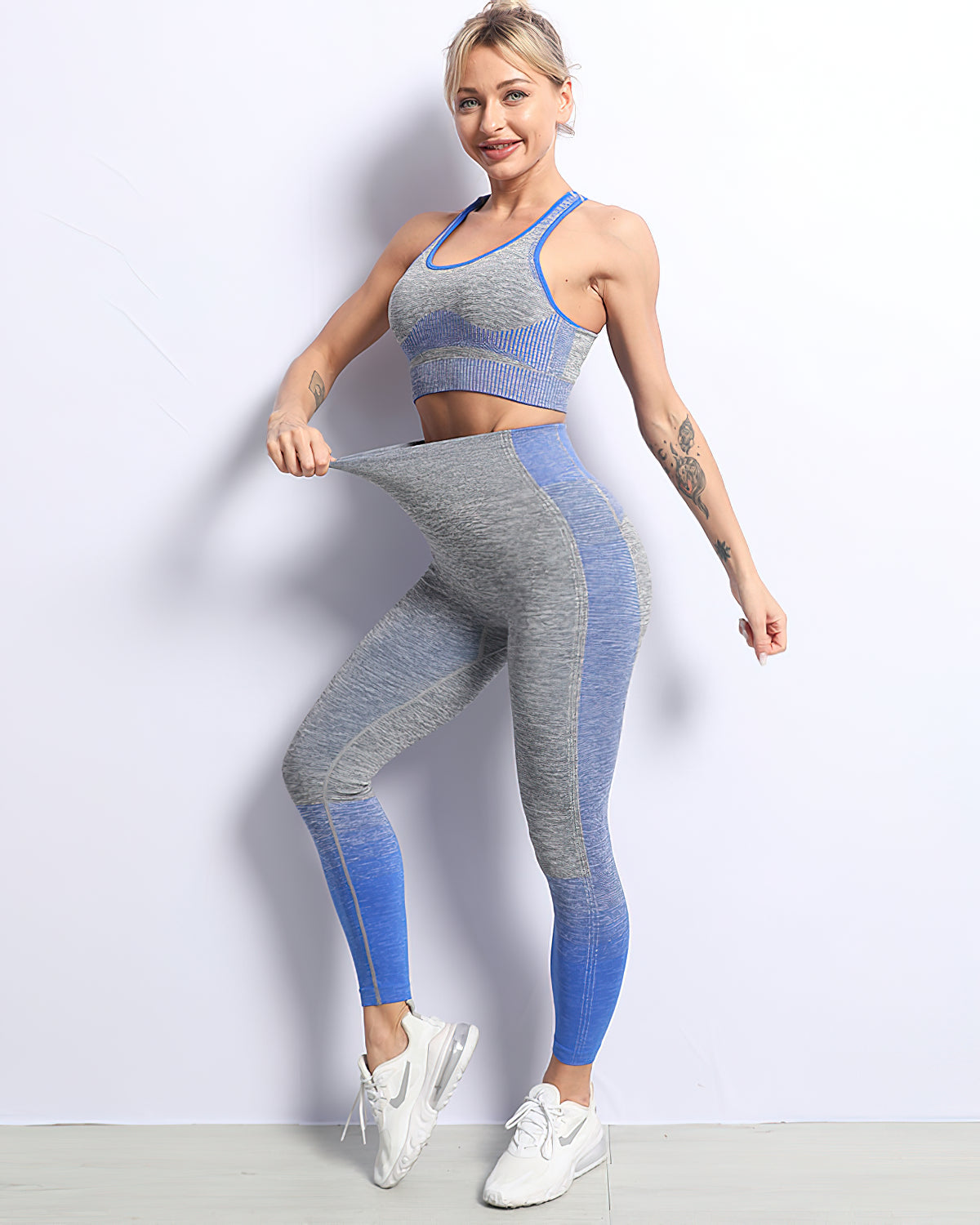 LeRoxy | Harmony Seamless Leggings | Comfort en Stijl voor Actieve Dagen