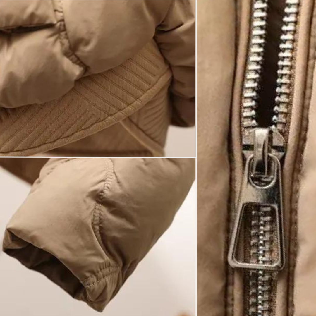 LeRoxy | Winter Gewatteerde Damesjas | Warme Outdoor Jas