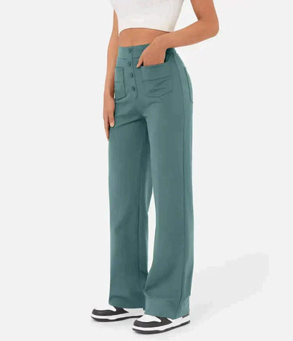 LeRoxy | Damesbroek | Elastisch, Casual & Comfortabel | Perfecte Pasvorm