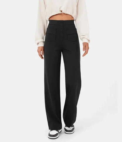 LeRoxy | Damesbroek | Elastisch, Casual & Comfortabel | Perfecte Pasvorm