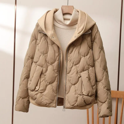 LeRoxy | Winter Gewatteerde Damesjas | Warme Outdoor Jas