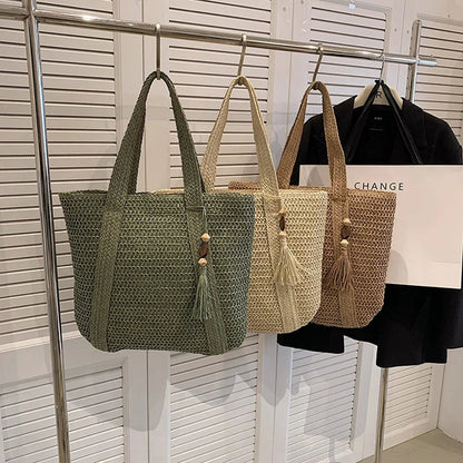 LeRoxy | Zomer Breeze Tas | Stijlvolle en Luchtige Handtas voor de Zomer
