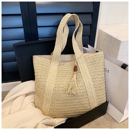LeRoxy | Zomer Breeze Tas | Stijlvolle en Luchtige Handtas voor de Zomer