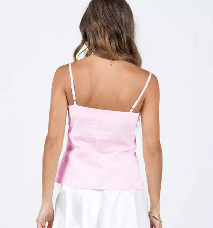 LeRoxy Sweet Lemonade Top - Vrouwelijke en Stijlvolle Top voor Elke Gelegenheid