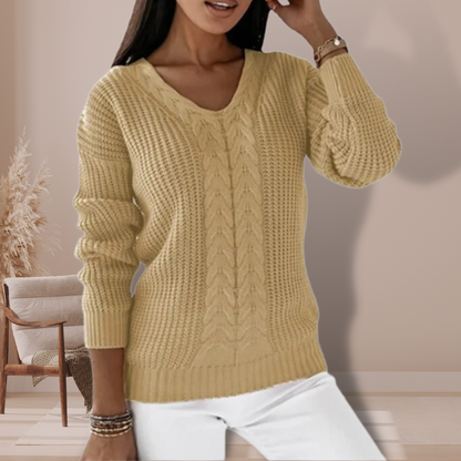 LeRoxy | Gebreide Damestrui | Comfortabel & Stijlvol