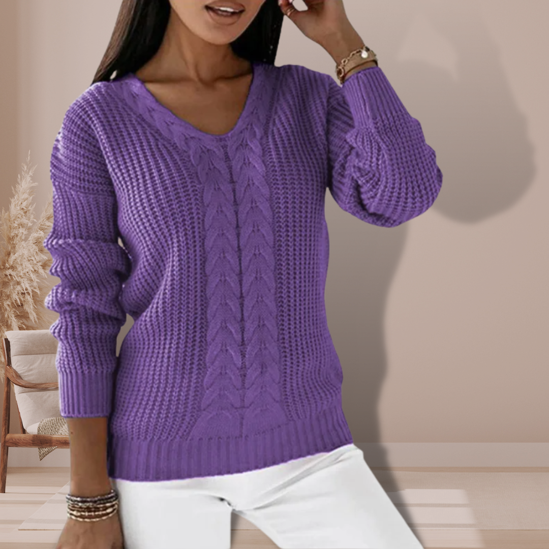LeRoxy | Gebreide Damestrui | Comfortabel & Stijlvol