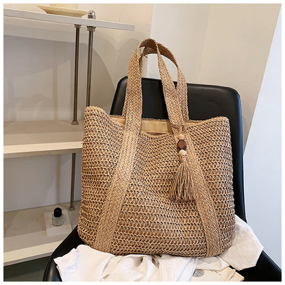 LeRoxy | Zomer Breeze Tas | Stijlvolle en Luchtige Handtas voor de Zomer