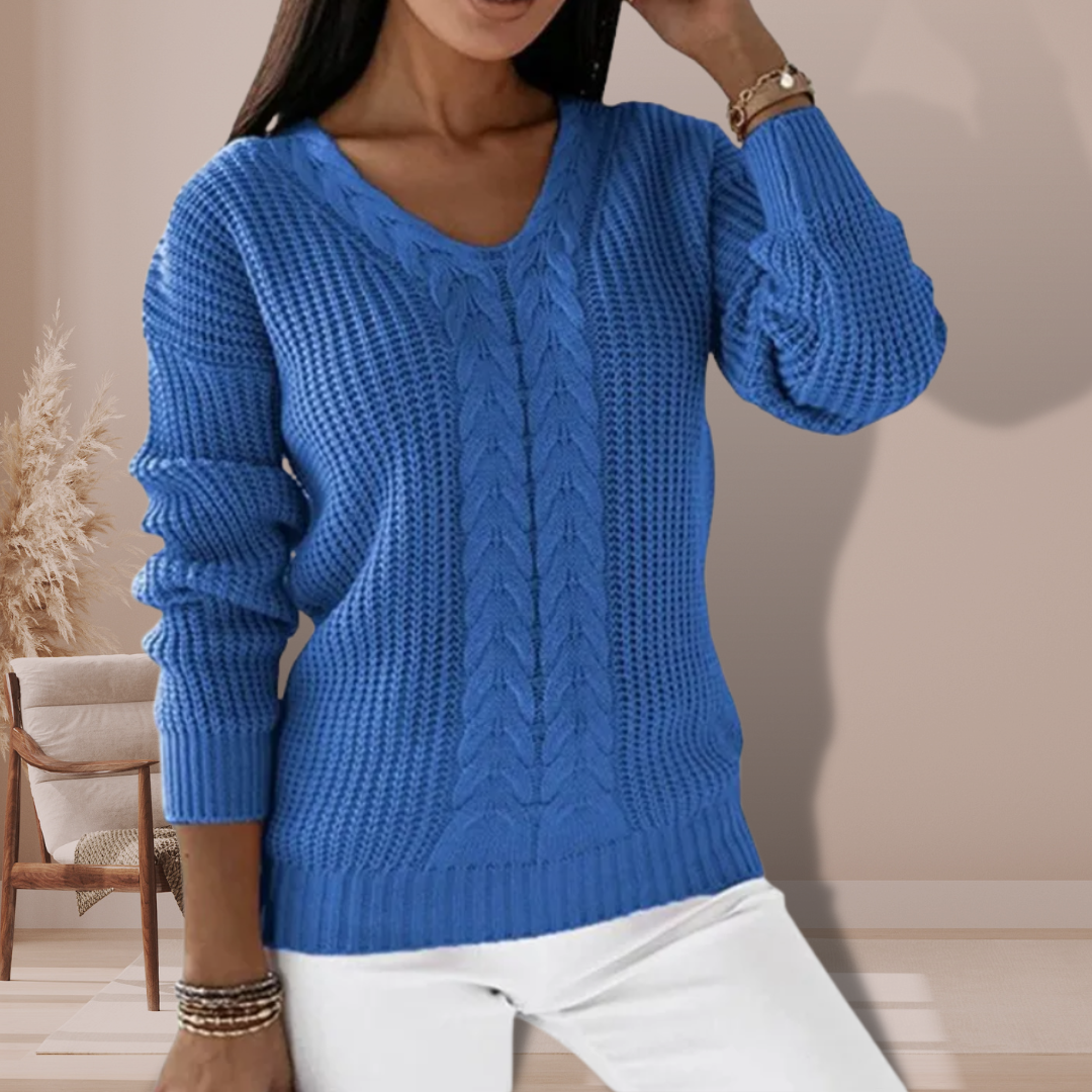 LeRoxy | Gebreide Damestrui | Comfortabel & Stijlvol