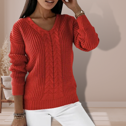 LeRoxy | Gebreide Damestrui | Comfortabel & Stijlvol