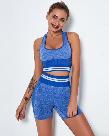 LeRoxy | Imperia Seamless Active Bra | Ademend en Comfortabel Sport BH voor Actieve Dagen