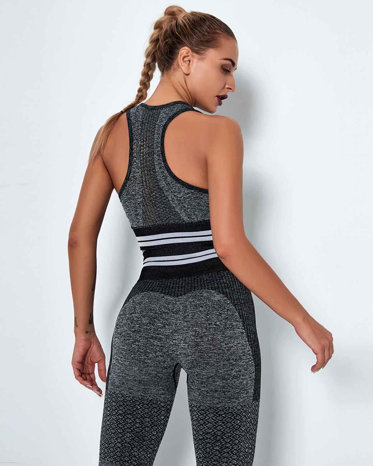 LeRoxy | Imperia Seamless Active Bra | Ademend en Comfortabel Sport BH voor Actieve Dagen