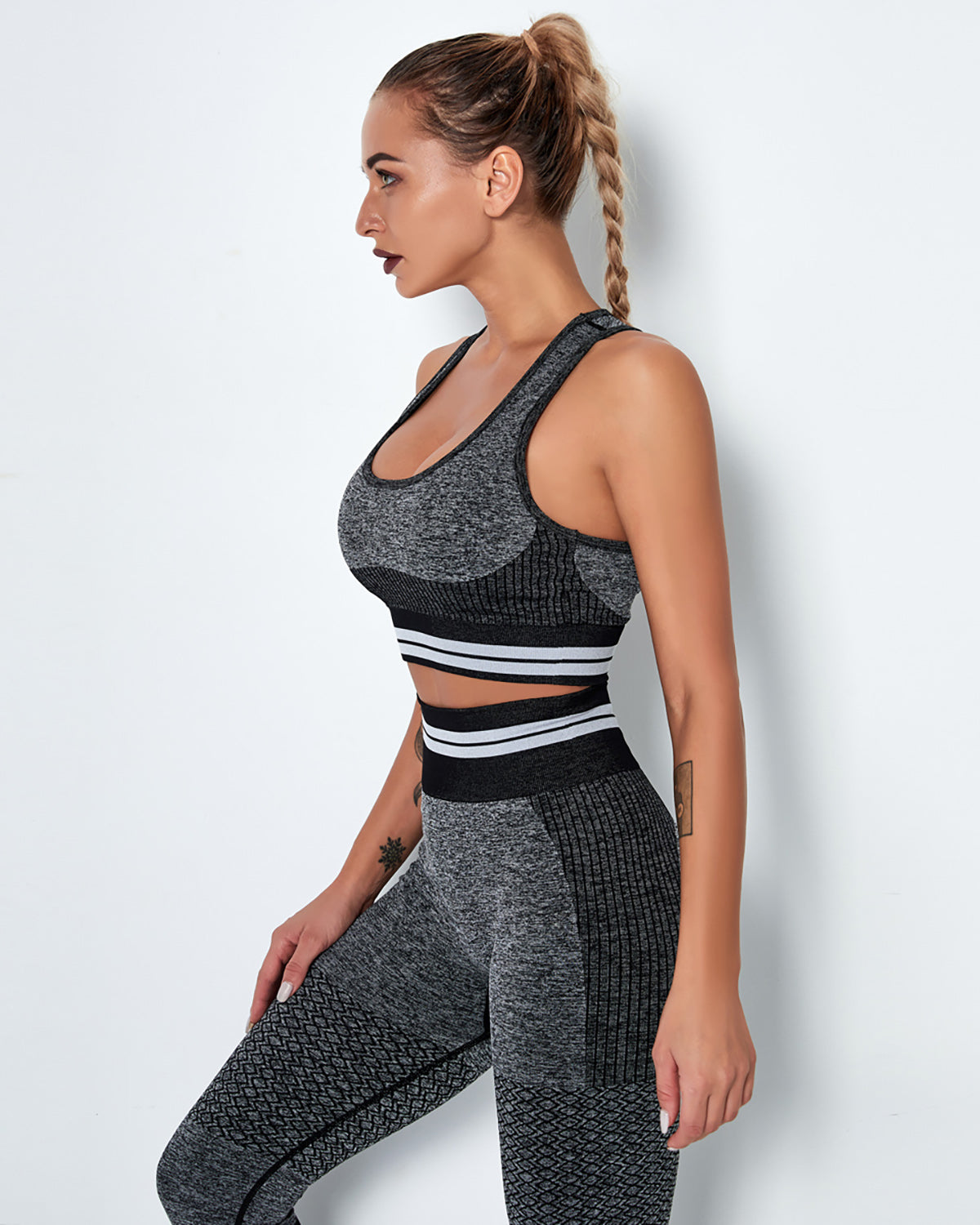 LeRoxy | Imperia Seamless Active Bra | Ademend en Comfortabel Sport BH voor Actieve Dagen