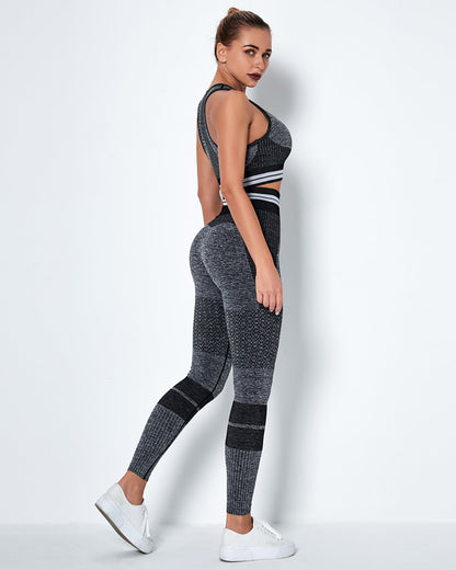 LeRoxy | Naadloze Sportbeha | Zwart | Comfort en Ondersteuning