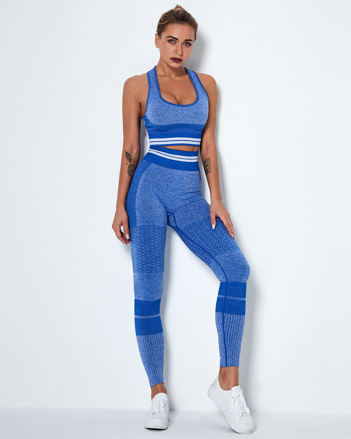 LeRoxy | Imperia Seamless Active Leggings | Comfortabele, naadloze sportleggings voor dames