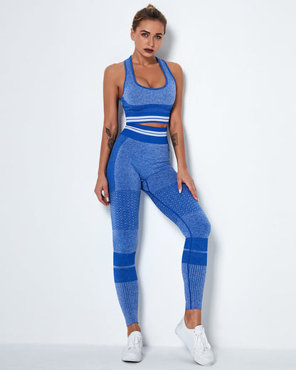LeRoxy | Imperia Seamless Active Leggings | Comfortabele, naadloze sportleggings voor dames