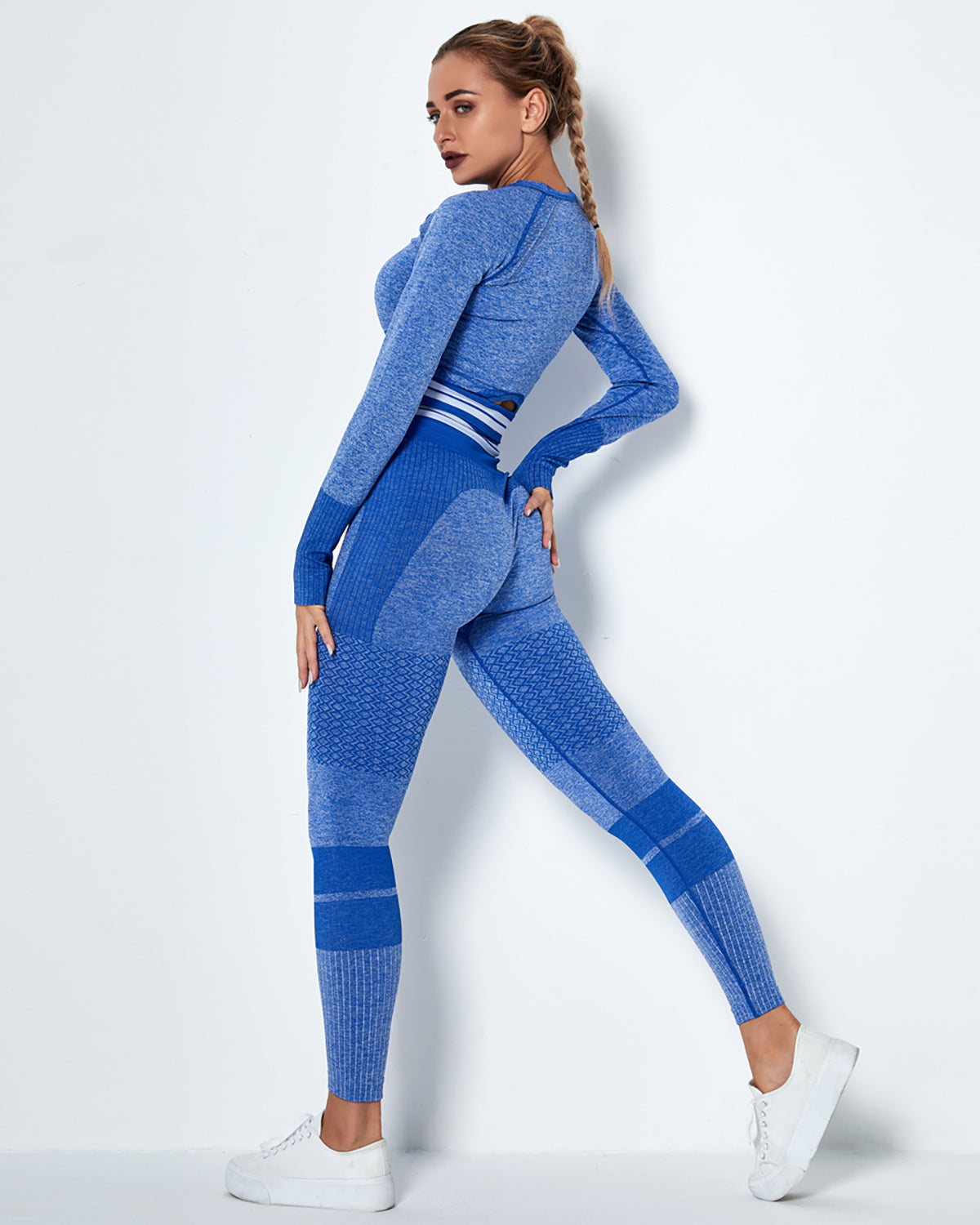 LeRoxy | Imperia Seamless Active Leggings | Comfortabele, naadloze sportleggings voor dames