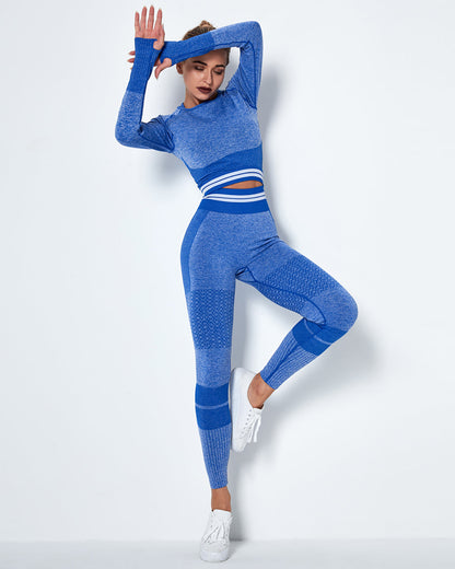 LeRoxy | Imperia Seamless Active Leggings | Comfortabele, naadloze sportleggings voor dames