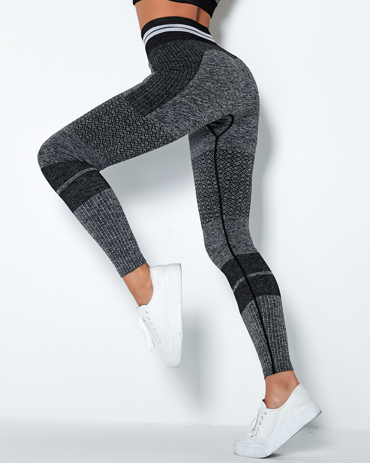 LeRoxy | Imperia Seamless Active Leggings | Comfortabele, naadloze sportleggings voor dames