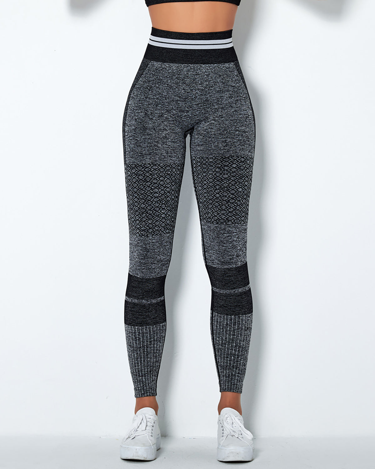 LeRoxy | Imperia Seamless Active Leggings | Comfortabele, naadloze sportleggings voor dames