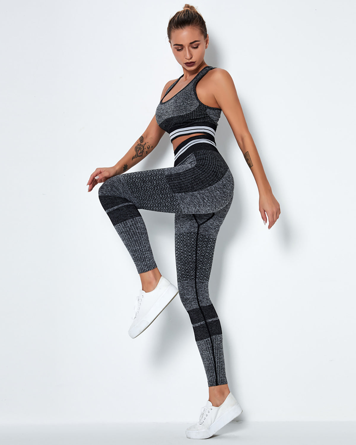 LeRoxy | Imperia Seamless Active Leggings | Comfortabele, naadloze sportleggings voor dames